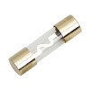  Aranyozott biztosíték,Autó hi-fi 10 x 37 mm,60 A