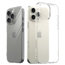 ARAREE A Fit tok iPhone 16 Pro - átlátszó tok és táska
