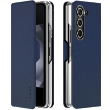 ARAREE Bonnet Diary tok Samsung Galaxy Z Fold5 - kék tok és táska