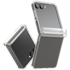 ARAREE Duple 360 tok Samsung Galaxy Z Flip7 - átlátszó tok és táska
