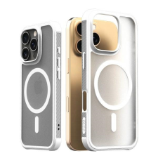 ARAREE Duple M Armor tok iPhone 16 Pro - fehér tok és táska