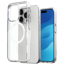 ARAREE Duple M tok iPhone 15 Pro - átlátszó tok és táska