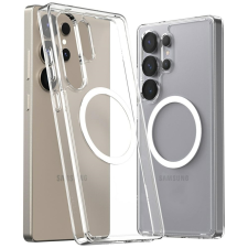 ARAREE Duple M tok Samsung Galaxy S25 Ultra - átlátszó tok és táska