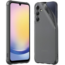 ARAREE Flexield tok Samsung Galaxy A15 4G/5G - fekete átlátszó tok és táska