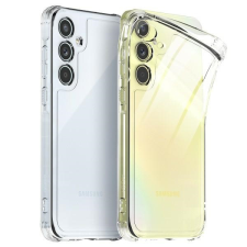 ARAREE Flexield tok Samsung Galaxy S24 FE - átlátszó tok és táska