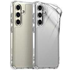 ARAREE Flexield tok Samsung Galaxy S24 Plus - átlátszó tok és táska