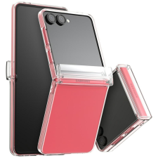 ARAREE Nukin 360 tok Samsung Galaxy Z Flip7 - átlátszó tok és táska