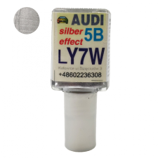 AraSystem Javítófesték Audi Silber Effect 5B LY7W Arasystem 10ml autójavító eszköz