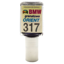 AraSystem Javítófesték BMW granatowa Orient 317 Arasystem 10ml autójavító eszköz