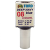 AraSystem Javítófesték Ford Deep Navy Blue 08, 4CWAWWA Arasystem 10ml