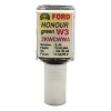 AraSystem Javítófesték Ford Honour Green W3 2KWCWWA Arasystem 10ml