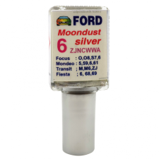 AraSystem Javítófesték Ford Moondust silver 6 ZJNCWWA Arasystem 10ml autójavító eszköz