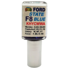 AraSystem Javítófesték Ford State Blue F8 KHYCWWA Arasystem 10ml autójavító eszköz