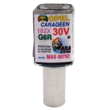 AraSystem Javítófesték Opel Carageen 30V 182x G6R MAS 00792 Arasystem 10ml hobbifesték