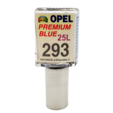 AraSystem Javítófesték Opel Premium Blue 25L, 293 Arasystem 10ml autójavító eszköz