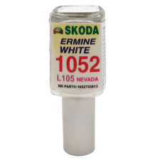 AraSystem Javítófesték Skoda Ermine White 1052 L105 Nevada Arasystem 10ml hobbifesték