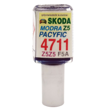 AraSystem Javítófesték Skoda Modra Pacyfic 4711 Z5Z5 F5A Arasystem 10ml hobbifesték