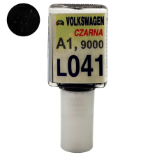 AraSystem Javítófesték Volkswagen Czarna A1, 9000, L041 Arasystem 10ml autójavító eszköz