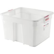 Araven Gasztroedény GN 2/1, HDPE, Mélység: 380 mm, Tartalom: 90 L konyhai eszköz
