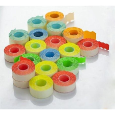 Árazógép cimke 2 soros (26x16mm) árazógép