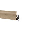 ARBITON HIBRID SZEGŐLÉC 220X6X1,5CM NEWPORT TÖLGY VIGO60