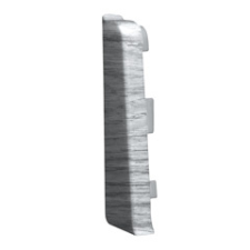 ARBITON Végzáró elem Mack 6 cm-es parkettaszegélyléchez: Philadelphiai tölgy (1 jobb + 1 bal) laminált parketta