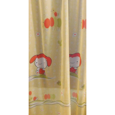 Arbona Vajszín voila gyerekmintás kész függöny 160x250cm lakástextília