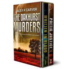 ARC Books The Oakhurst Murders Duology egyéb e-könyv