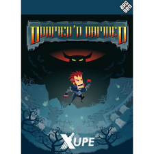 Arc-gen Doomed'n Damned (PC - Steam Digitális termékkulcs) videójáték