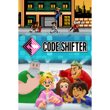 Arc System Works Code Shifter (PC - Steam elektronikus játék licensz) videójáték