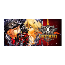Arc System Works Guilty Gear 2 -OVERTURE- (PC - Steam Digitális termékkulcs) videójáték