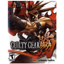 Arc System Works Guilty Gear Isuka (PC - Steam Digitális termékkulcs) videójáték