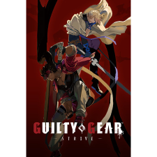 Arc System Works GUILTY GEAR -STRIVE- (PC - Steam elektronikus játék licensz) videójáték