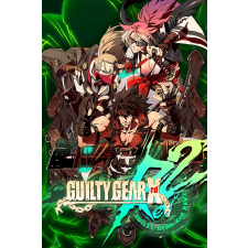 Arc System Works Guilty Gear Xrd REV 2 (digitális licenc) videójáték