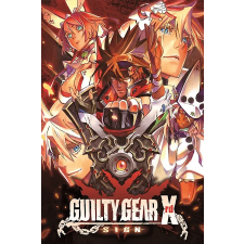 Arc System Works GUILTY GEAR Xrd -REVELATOR- (digitális licenc) videójáték