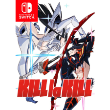 Arc System Works KILL la KILL -IF (Nintendo Switch - elektronikus játék licensz) videójáték