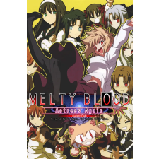 Arc System Works Melty Blood Actress Again Current Code (digitális licenc) videójáték