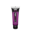 . Arc- testfesték, UV fényben fluoreszkáló, 12 ml, neon lila