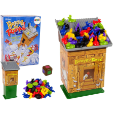  Arcade játék Robbanó tyúkól csirkék 13392 társasjáték