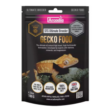 Arcadia | EARTH PRO | STICKYFOOD GOLD ULTIMATE BREEDER | Gekkó táp - 180 g hüllőeledel