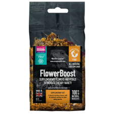 Arcadia EarthPro FlowerBoost | szárított növény mix - 60 g hüllőeledel