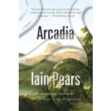  Arcadia – Iain Pears idegen nyelvű könyv