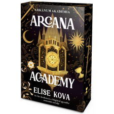  Arcana Academy - Arkánum Akadémia regény