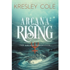  Arcana Rising – Kresley Cole idegen nyelvű könyv