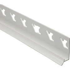 Arcansas Sarokfuga PVC 8 mm x 2,5 m fényes fehér dekorburkolat