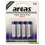 Arcas Super Heavy Duty ceruza elem (AA) 4db