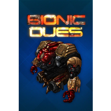 Arcen Games Bionic Dues (digitális licenc) videójáték
