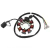 ARCH IVE Stator Cafe Racer / Scrambler 50cc Euro 4 ARCH Elektronika Generátor alkatrészek