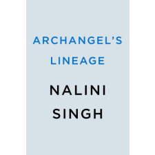  Archangel's Lineage idegen nyelvű könyv
