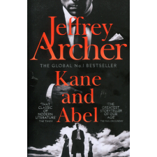 ARCHER,J:KANE AND ABEL regény